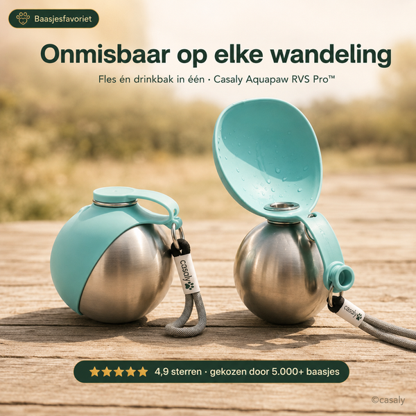 Casaly AquaPaw RVS Pro™